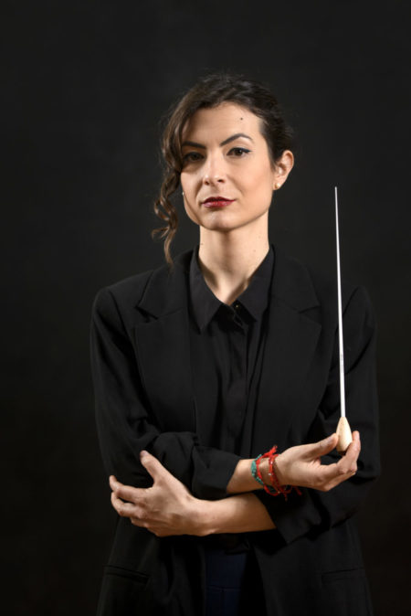 Claudia Patanè | pura musica