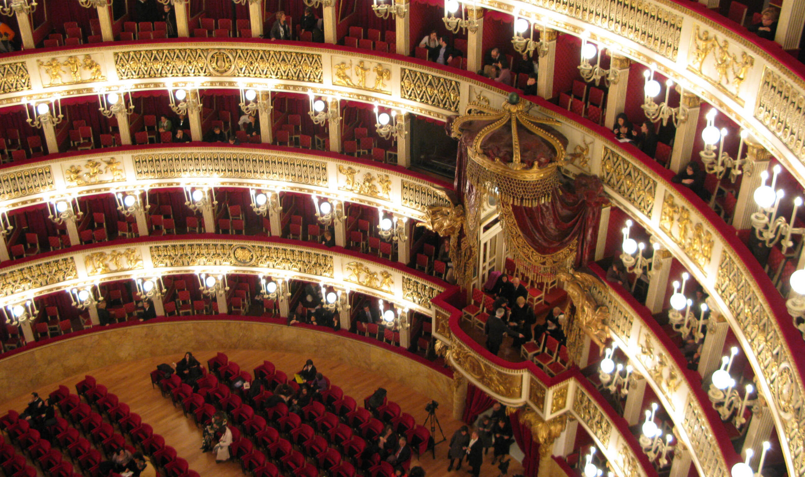 Teatro San Carlo Napoli | pura musica