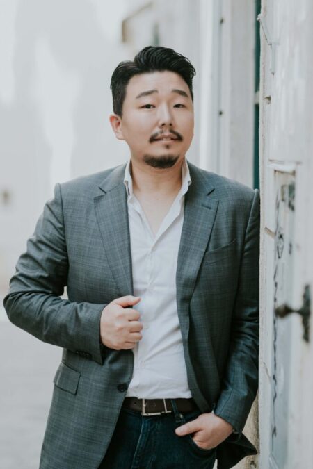 Minsoo Ahn | pura musica artists