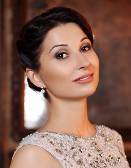 Evgenia Asanova | pura musica artists