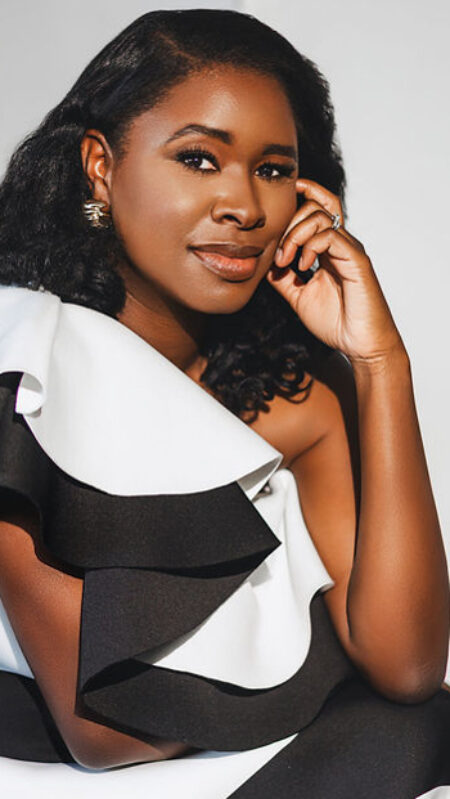 Artina McCain | pura musica artists