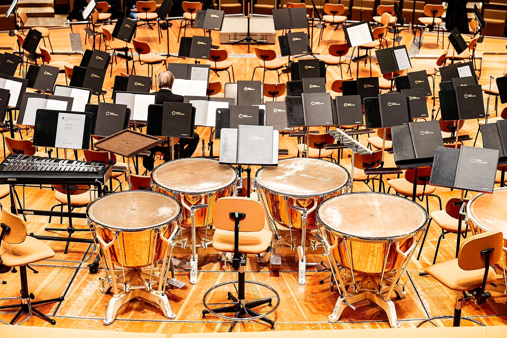 Judging the invisible | pura musica artists