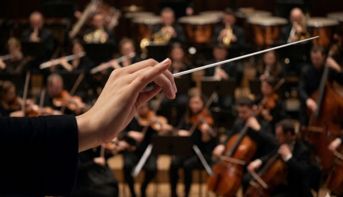 The reality of young conductors | pura musica artists