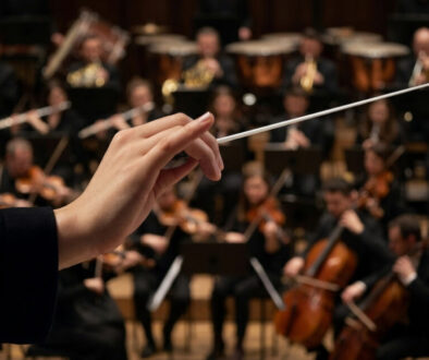 The reality of young conductors | pura musica artists