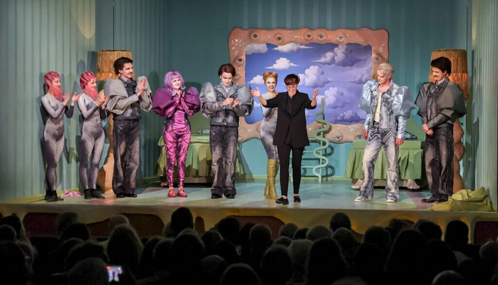 Last premiere, lasting performance | pura musica artists