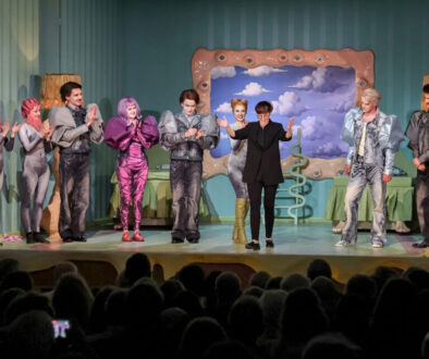 Last premiere, lasting performance | pura musica artists
